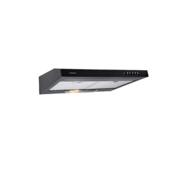 Hotte FOCUS 60 Cm Noir (F.602B) Hotte FOCUS 60 Cm Noir (F.602B)
